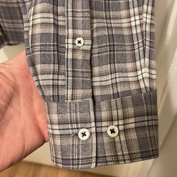 7 Diamonds, men’s Large, long sleeve button up, worn once. - Picture 3 of 4